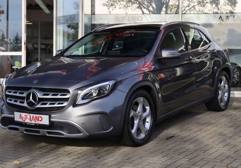 Mercedes-Benz GLA 200, 2018 2