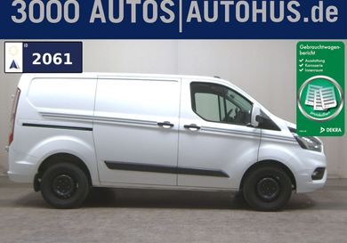 Ford Transit Custom, 2021