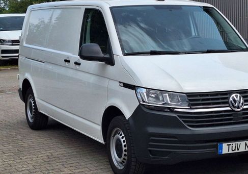 Volkswagen T6 Transporter, 2024