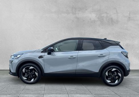 Renault Captur, 2025
