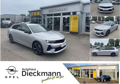 Opel Astra, 2024