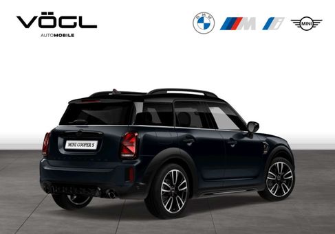 MINI Cooper S Countryman, 2021
