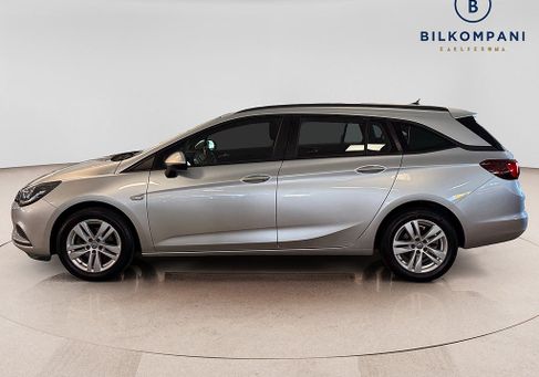 Opel Astra, 2019