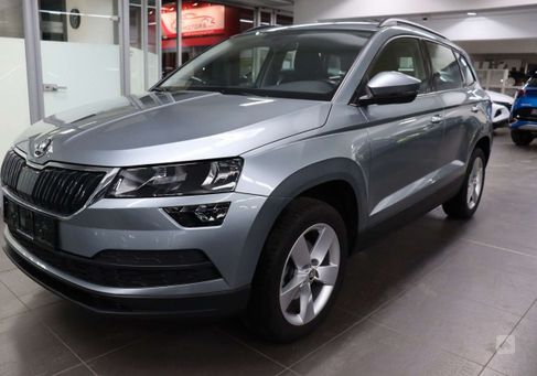 Skoda Karoq, 2020