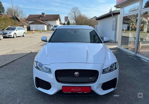 Jaguar XF, 2018