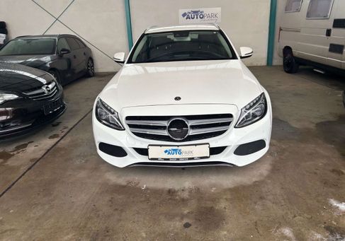 Mercedes-Benz C 220, 2017