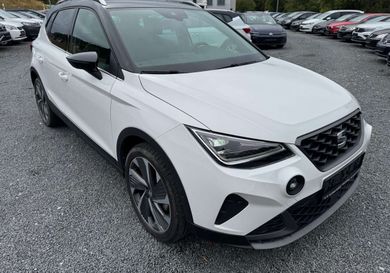 Seat Arona, 2024