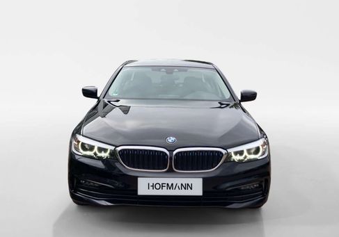 BMW 530, 2019