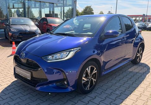 Toyota Yaris, 2024