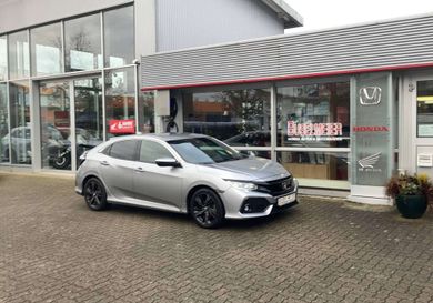 Honda Civic, 2020