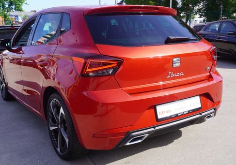 Seat Ibiza, 2021