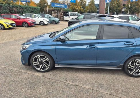 Hyundai i20, 2025 2