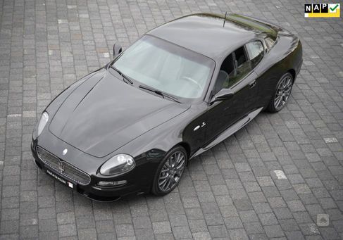 Maserati Gransport, 2004