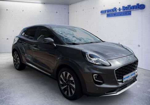 Ford Puma, 2022