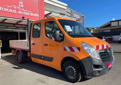 Opel Movano, 2019