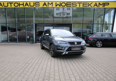 Seat Ateca, 2018