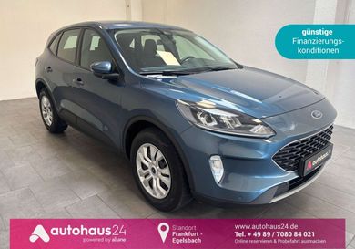 Ford Kuga, 2022