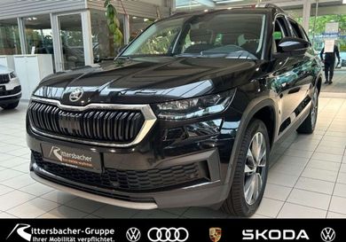Skoda Kodiaq, 2022