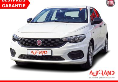 Fiat Tipo, 2019