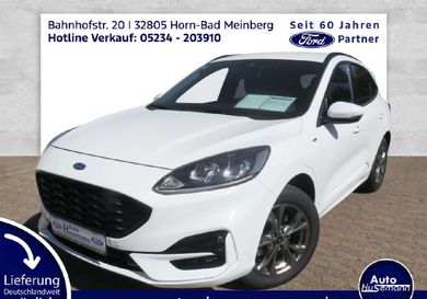 Ford Kuga, 2021