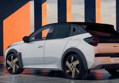 Lancia Ypsilon, 2025