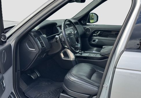Land Rover Range Rover, 2020 3