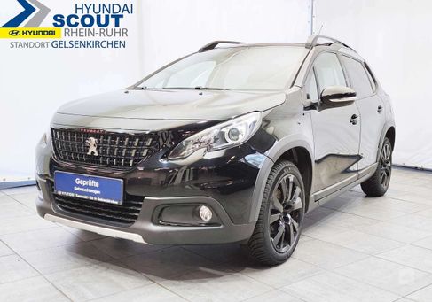 Peugeot 2008, 2018