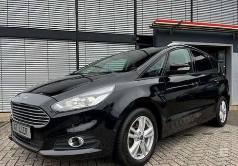 Ford S-Max, 2018