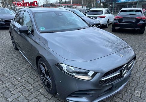 Mercedes-Benz A 200, 2019