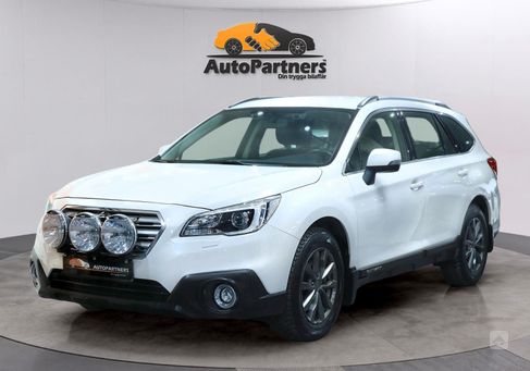 Subaru OUTBACK, 2015