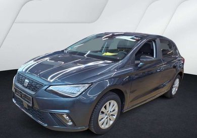 Seat Ibiza, 2025