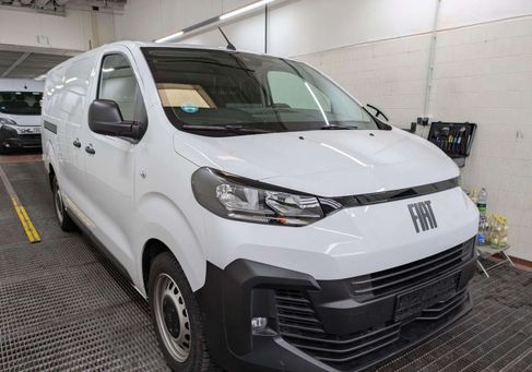 Fiat Scudo, 2025