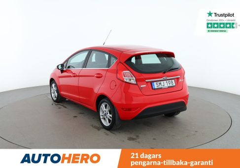 Ford Fiesta, 2016