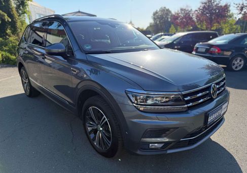 Volkswagen Tiguan Allspace, 2021