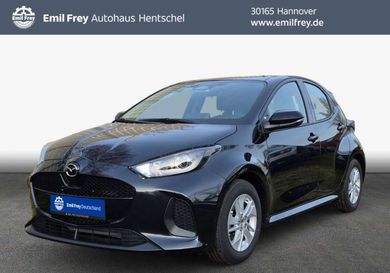 Mazda 2, 2025