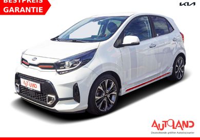 Kia Picanto, 2021