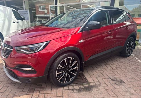 Opel Grandland X, 2021