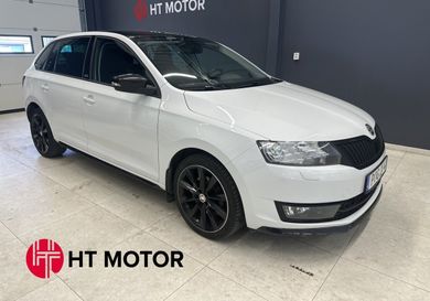 Skoda Rapid, 2016