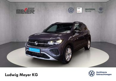 Volkswagen T-Cross, 2025