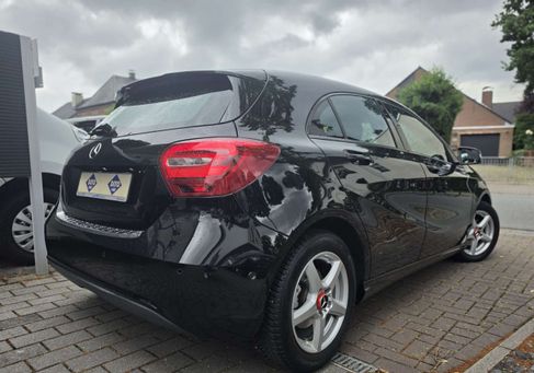 Mercedes-Benz A 160, 2017