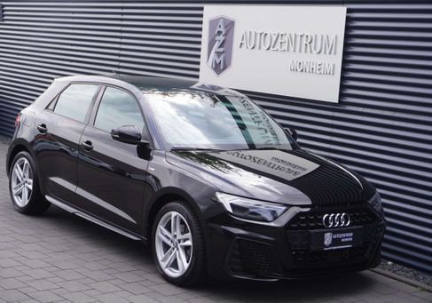 Audi A1, 2020