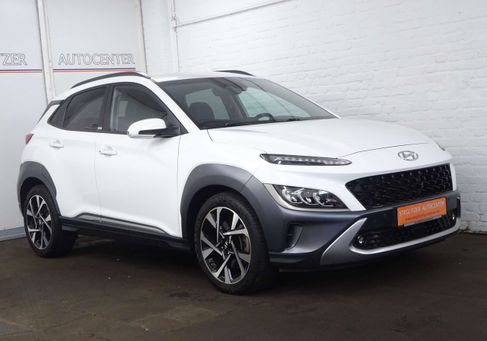 Hyundai Kona, 2021 3