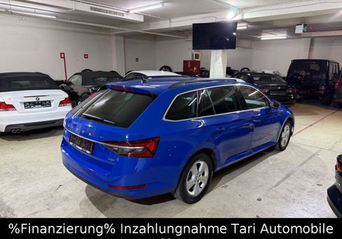 Skoda Superb, 2020