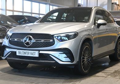 Mercedes-Benz GLC 300, 2024