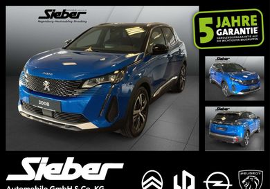 Peugeot 3008, 2022