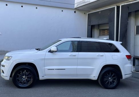 Jeep Grand Cherokee, 2018 3
