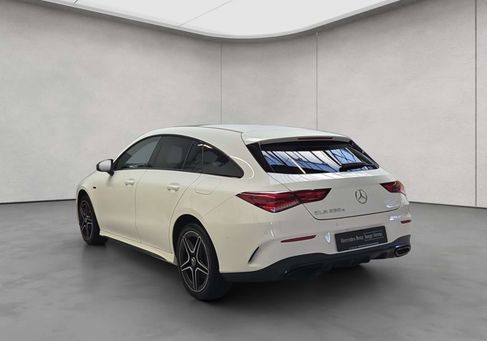 Mercedes-Benz CLA 250, 2020