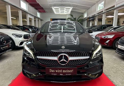 Mercedes-Benz CLA 200, 2018