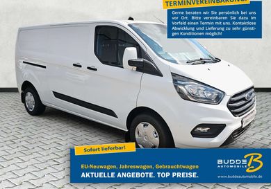 Ford Transit Custom, 2022