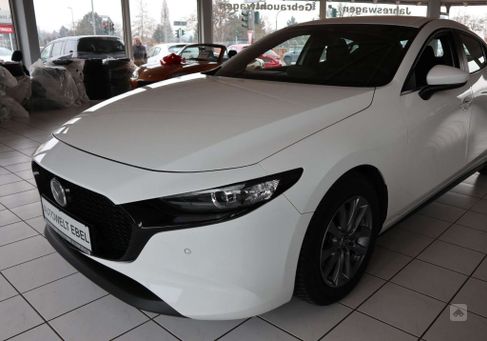 Mazda 3, 2021